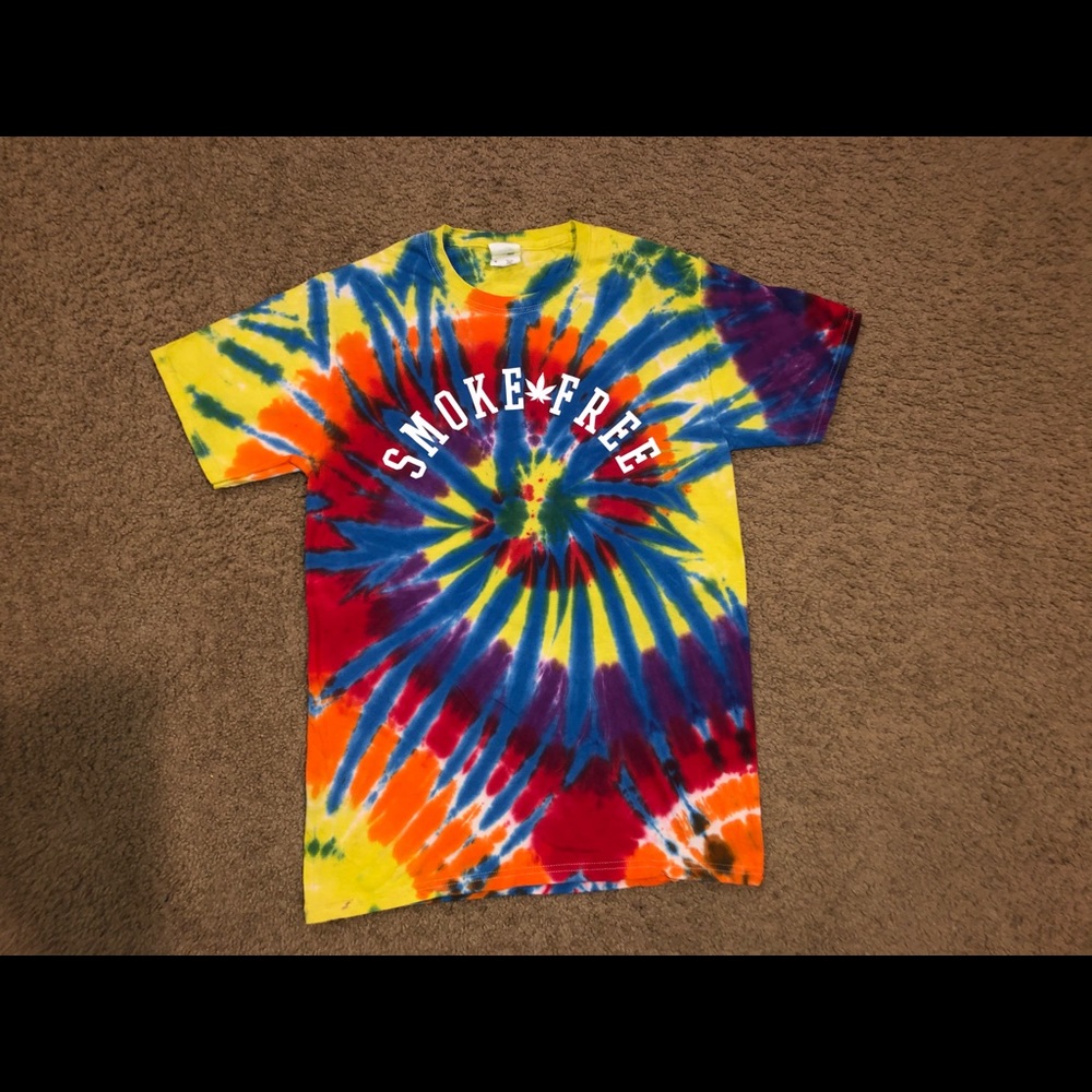 Tiedye T-shirt